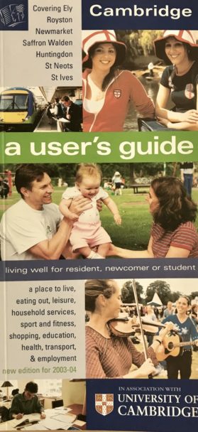 Local Secrets Publishing - Cambridge, a user's guide